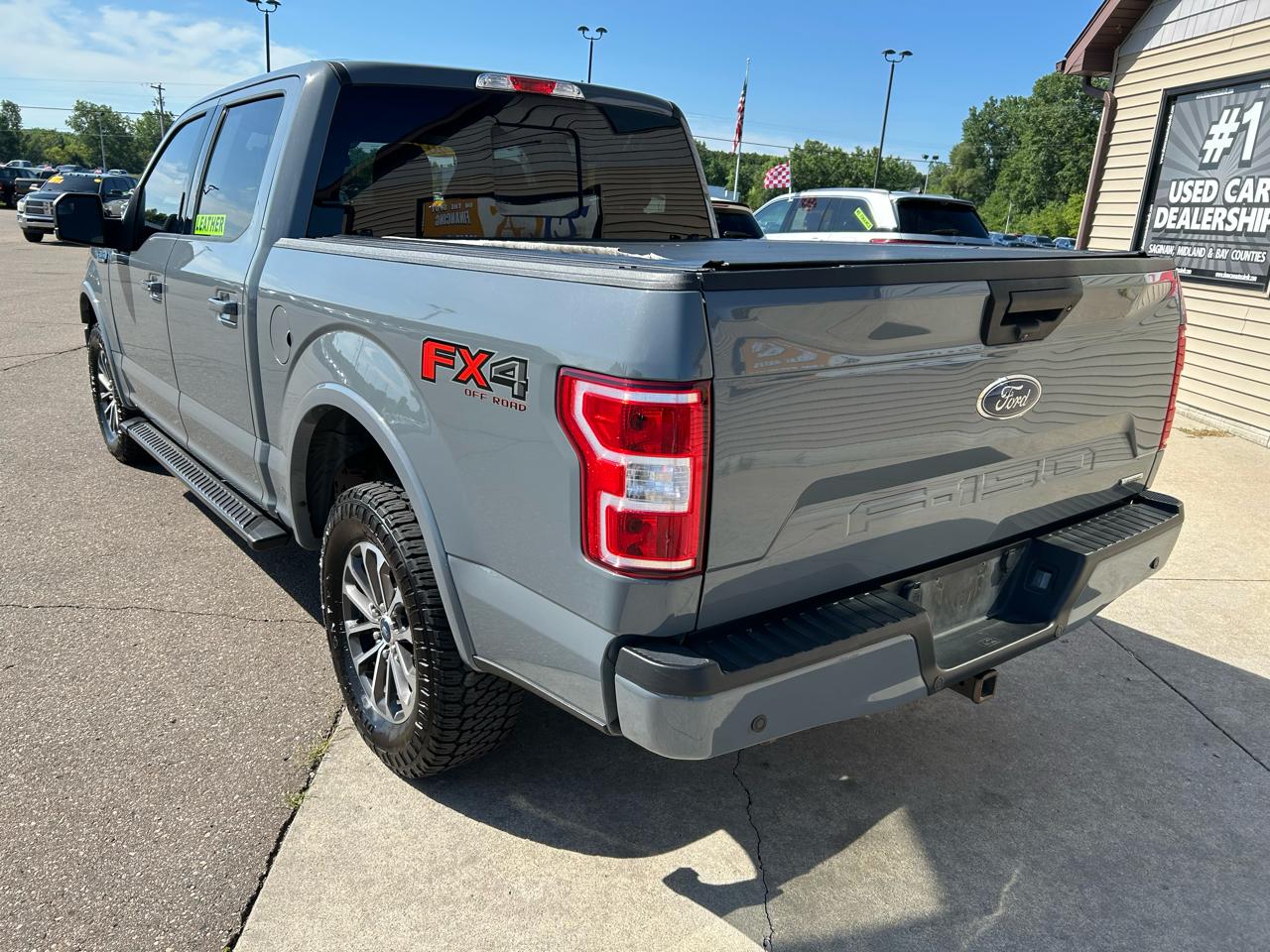 Ford F-150  2019