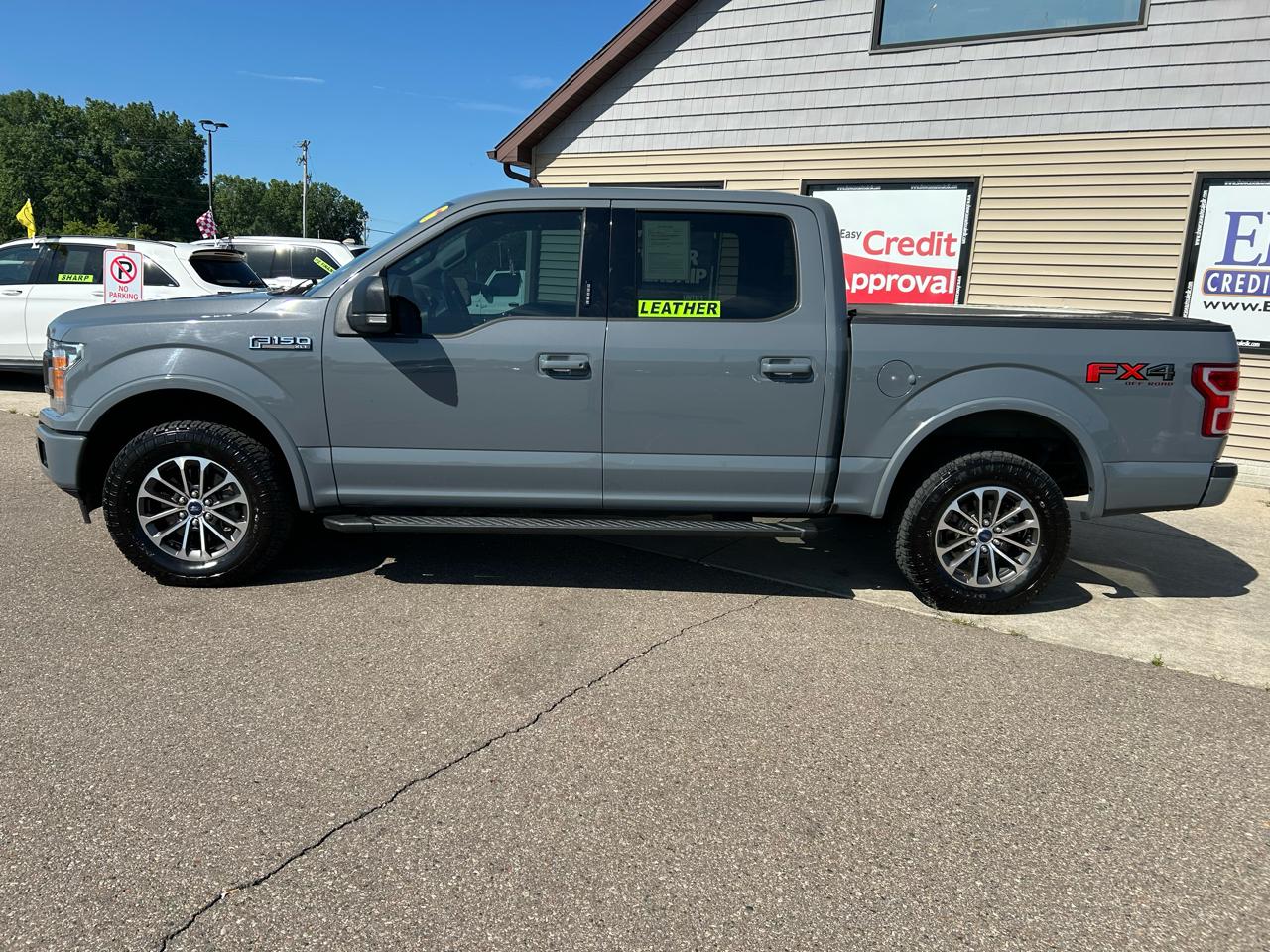 Ford F-150  2019