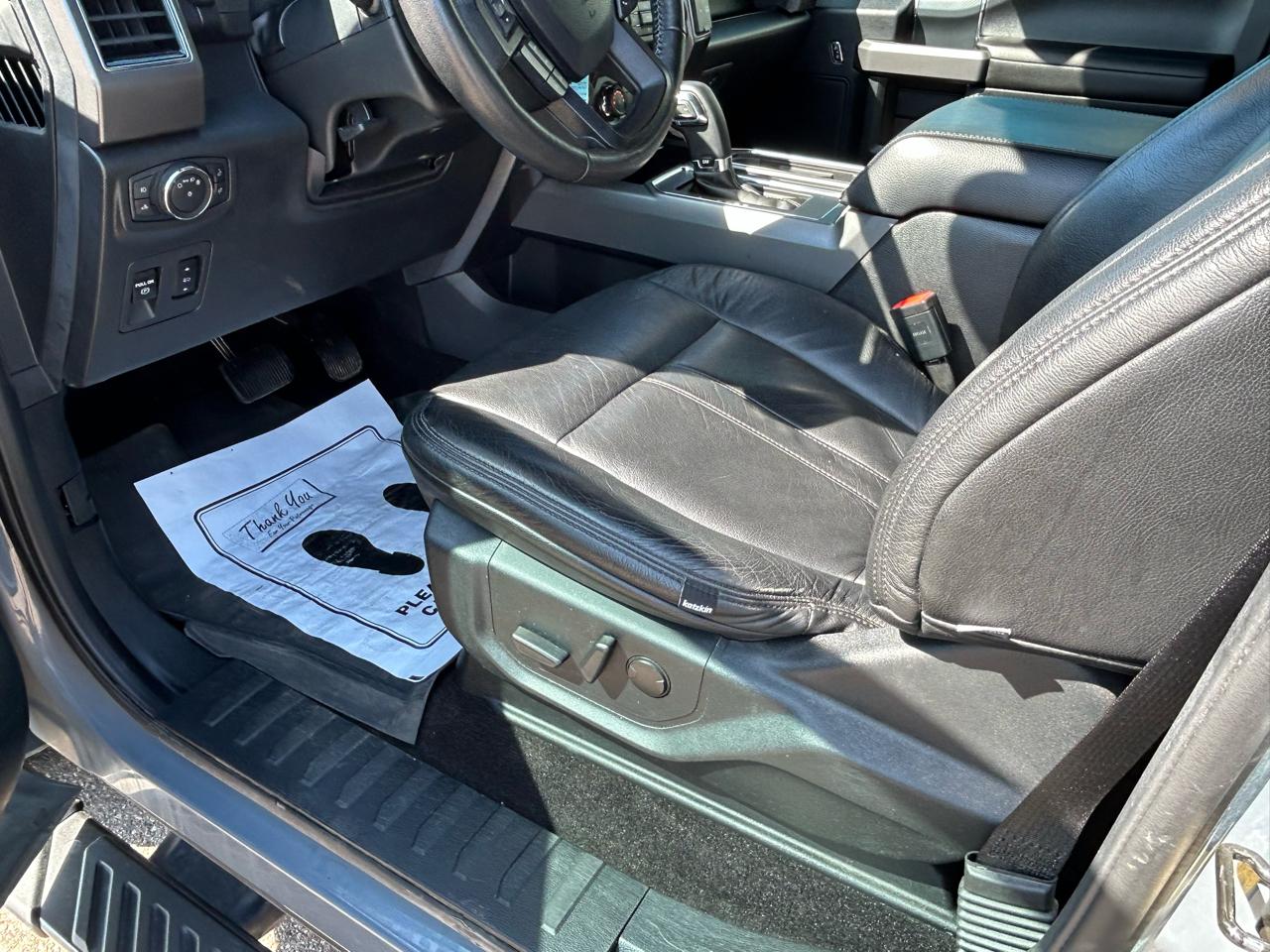 Ford F-150  2019