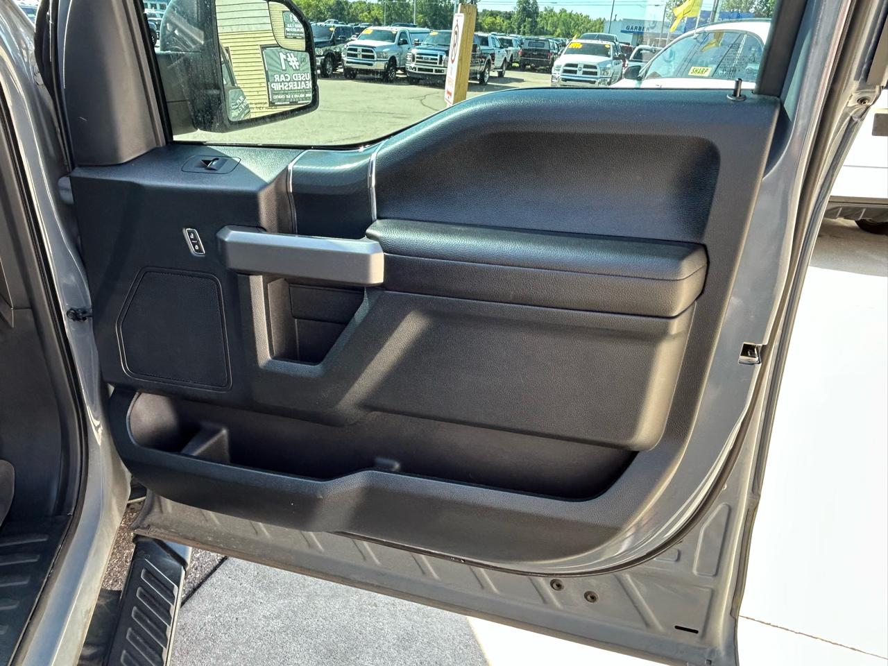 Ford F-150  2019