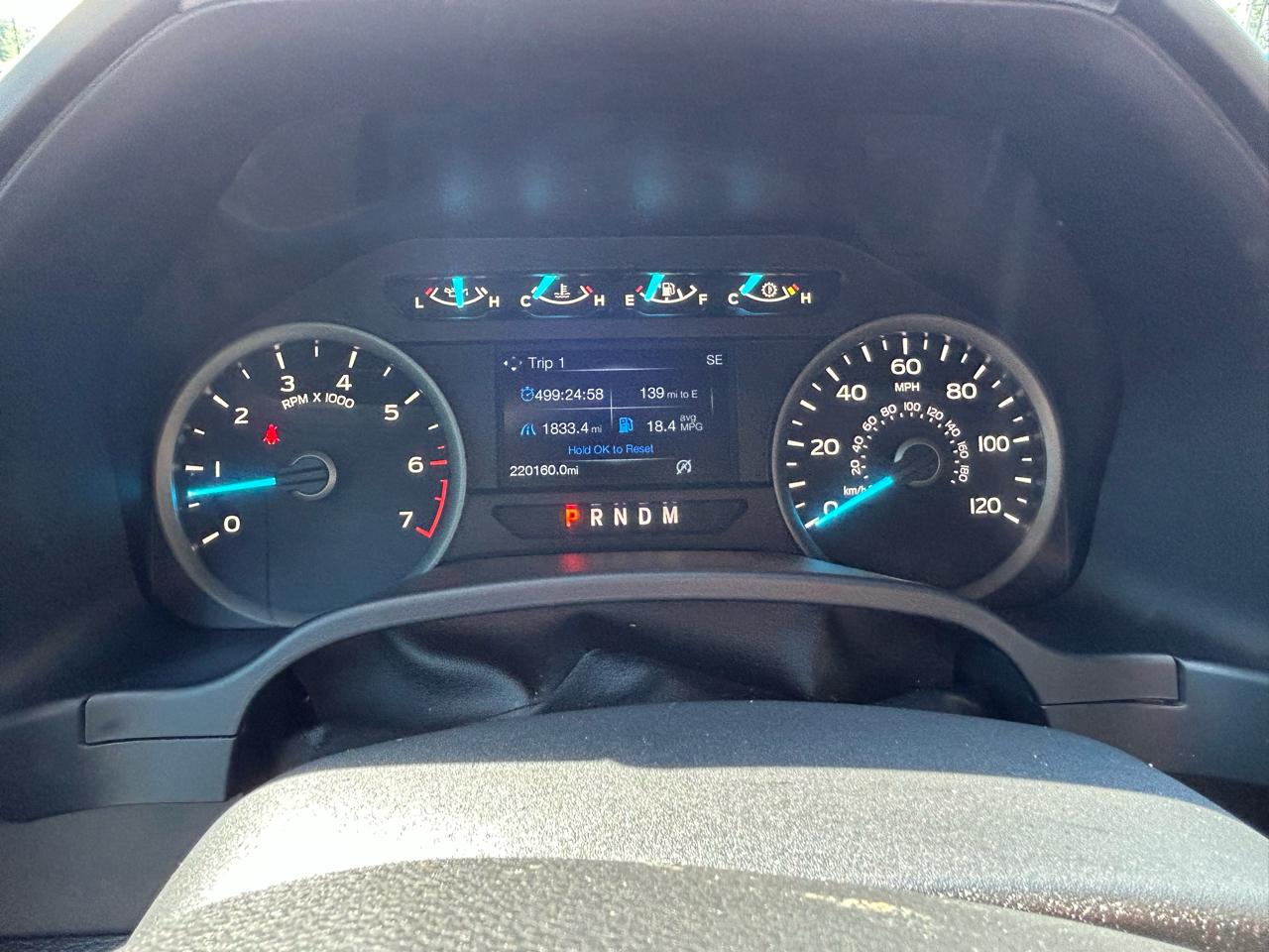 Ford F-150  2019