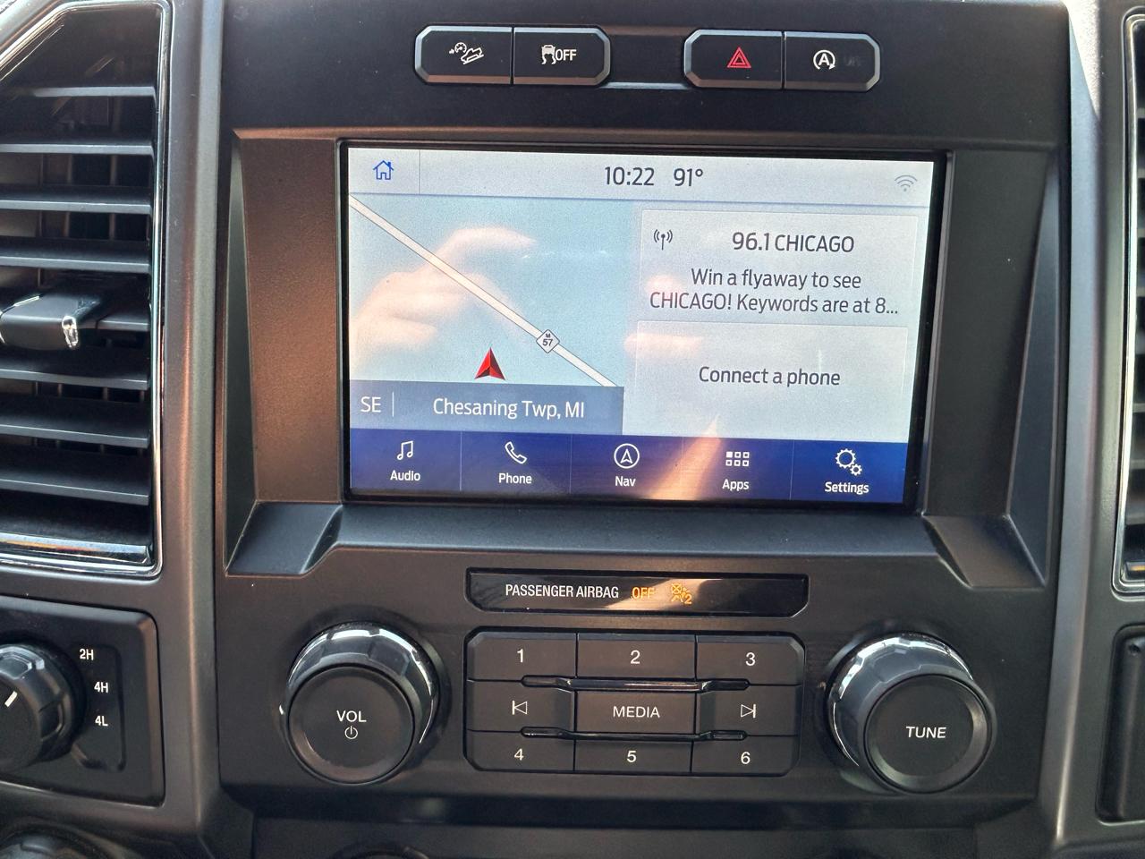 Ford F-150  2019