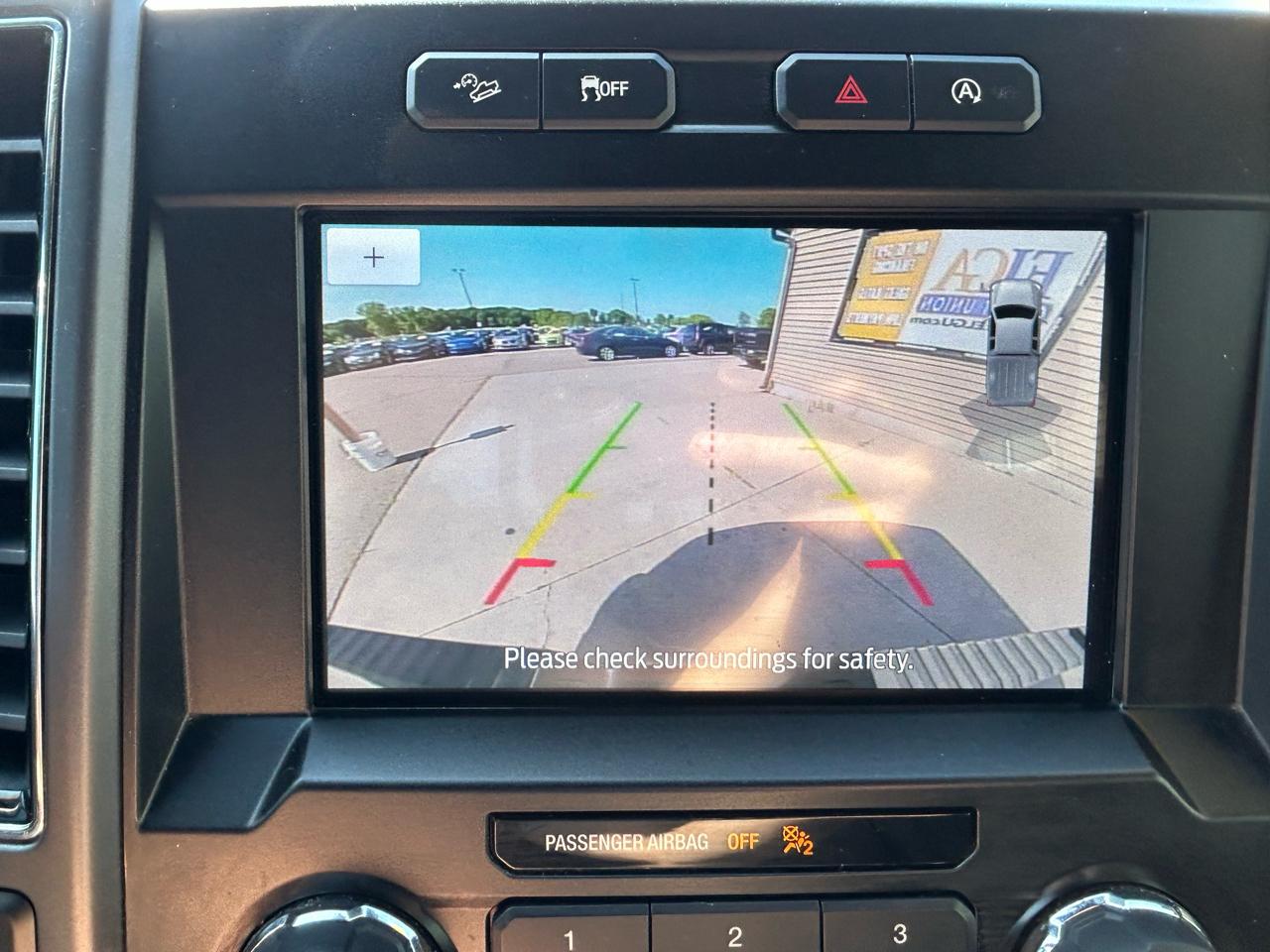 Ford F-150  2019