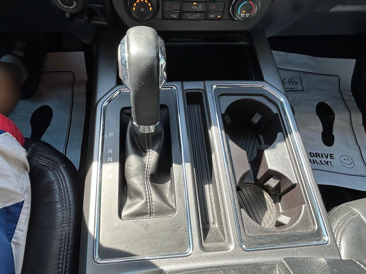 Ford F-150  2019