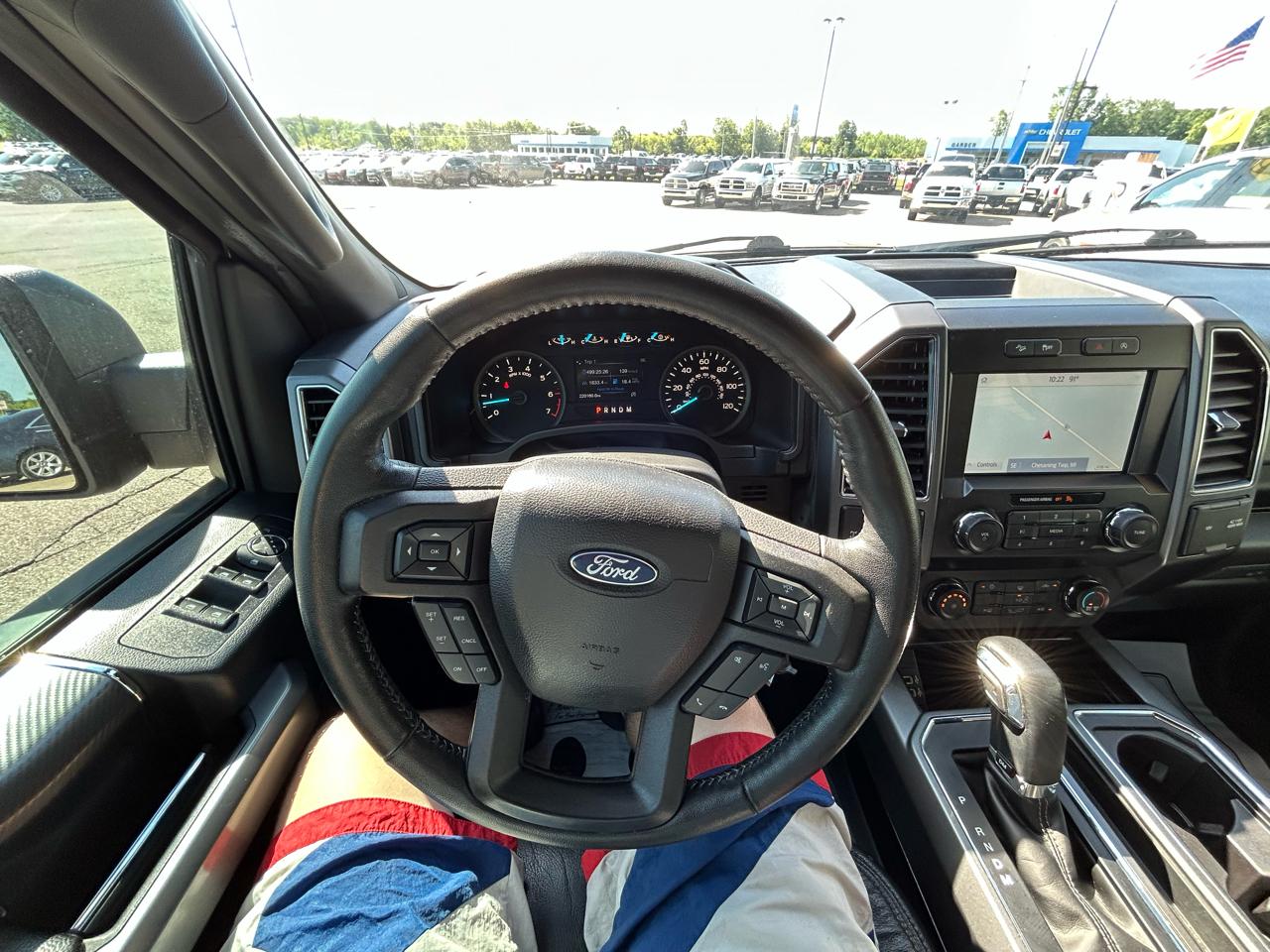 Ford F-150  2019