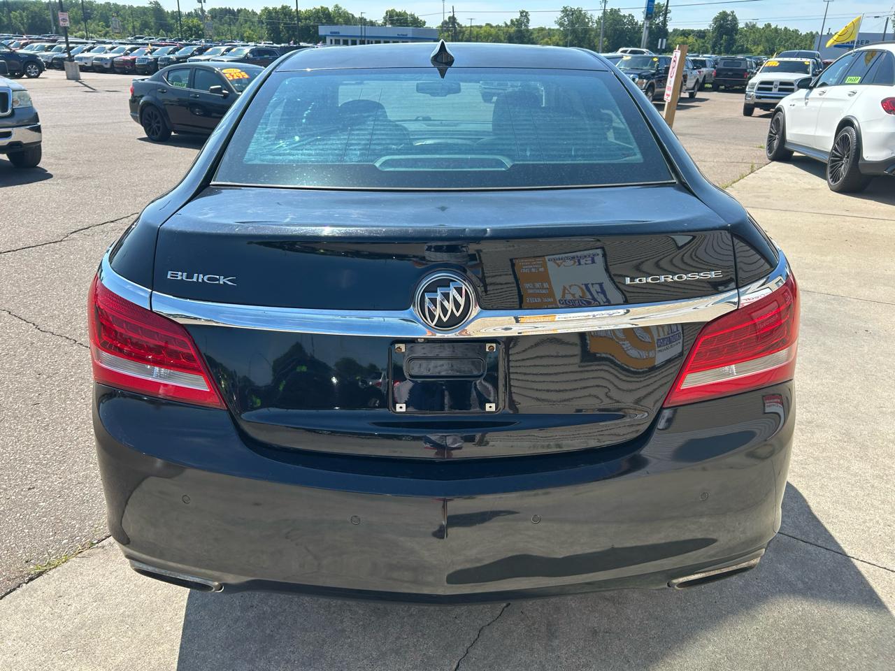 Buick LaCrosse 4dr Sdn Leather FWD 2016