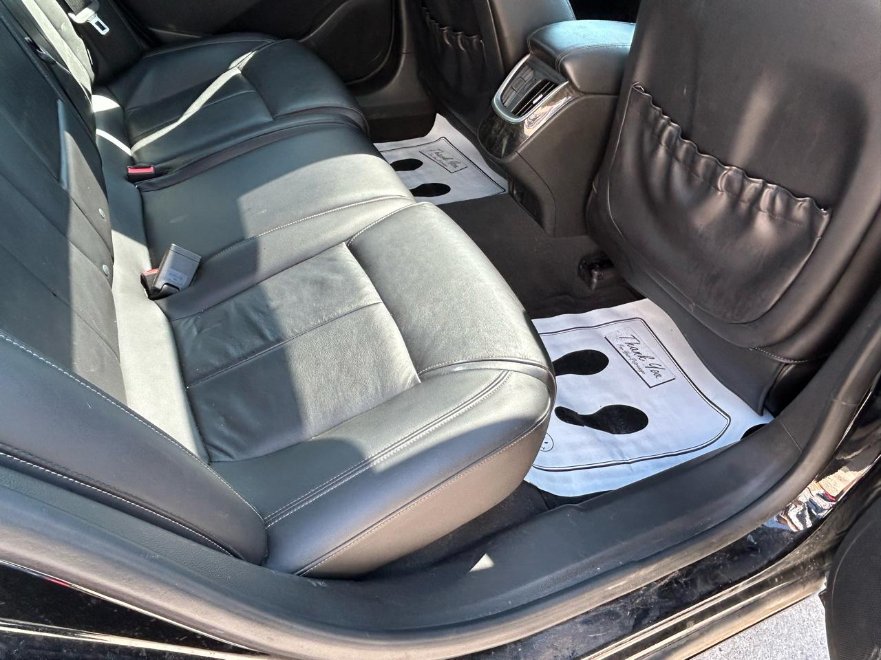 Buick LaCrosse 4dr Sdn Leather FWD 2016