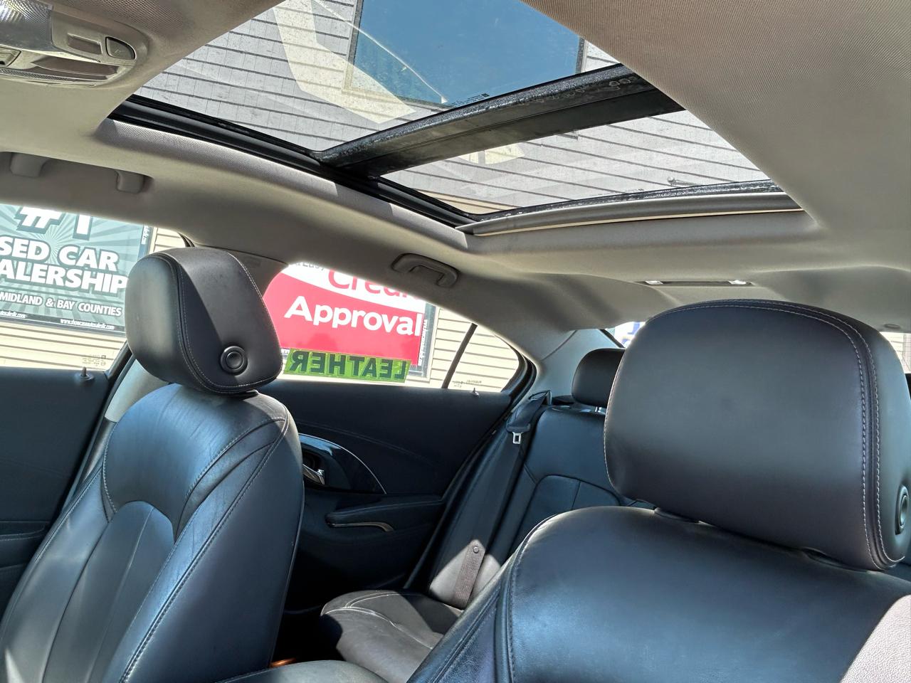 Buick LaCrosse 4dr Sdn Leather FWD 2016