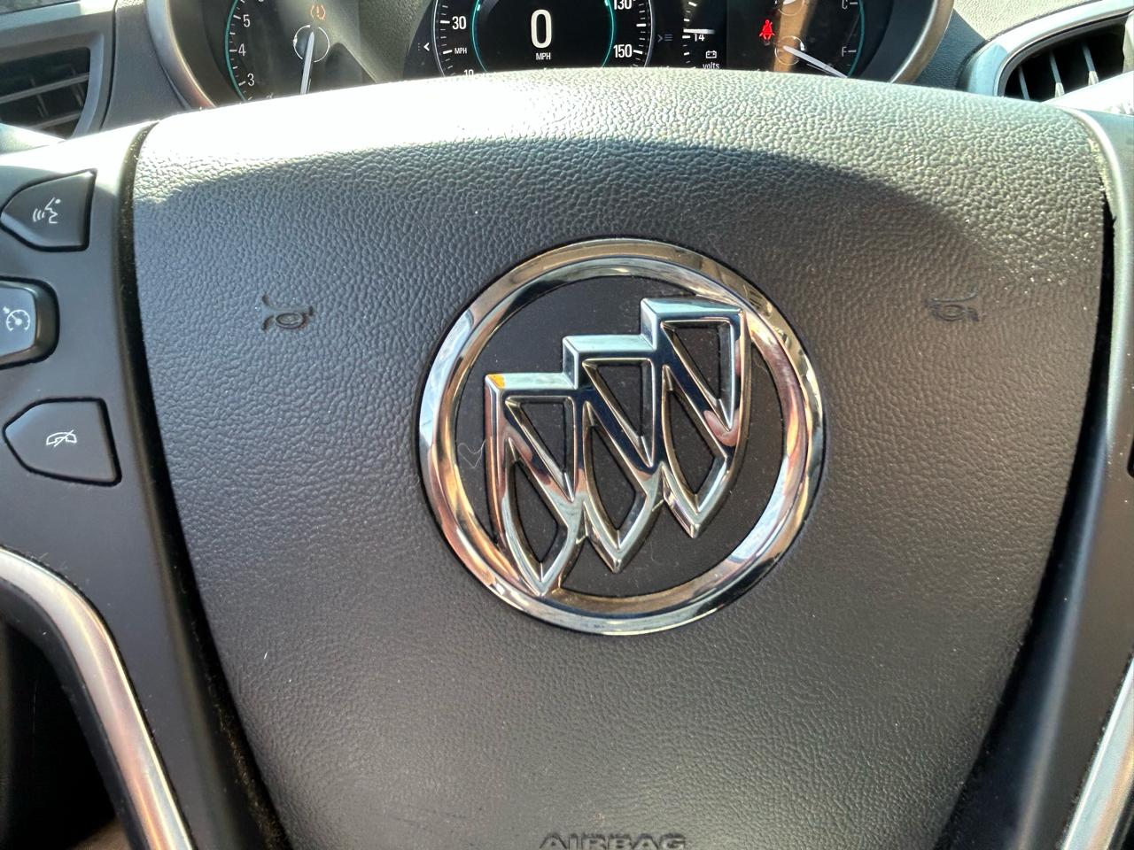 Buick LaCrosse 4dr Sdn Leather FWD 2016