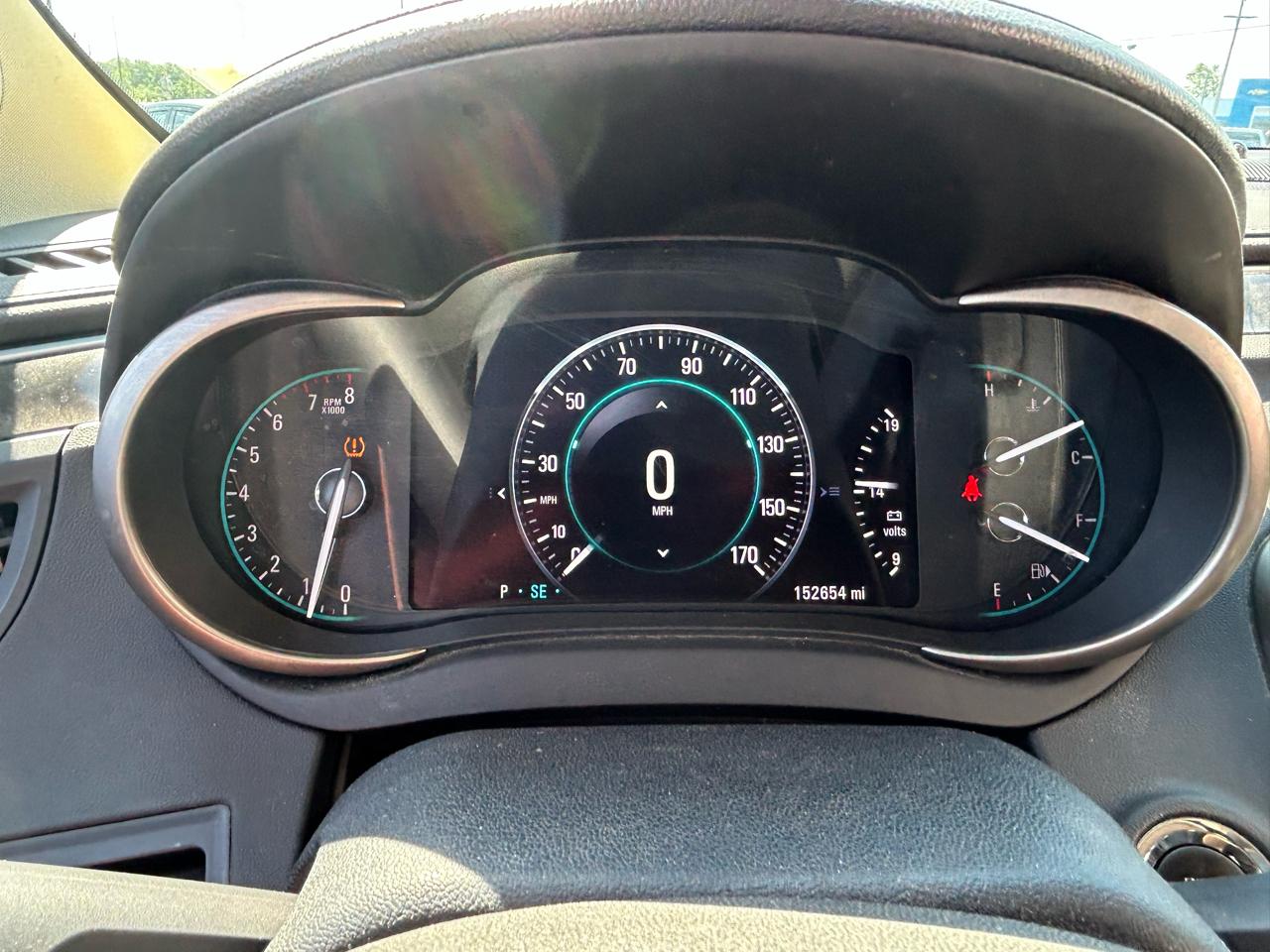 Buick LaCrosse 4dr Sdn Leather FWD 2016