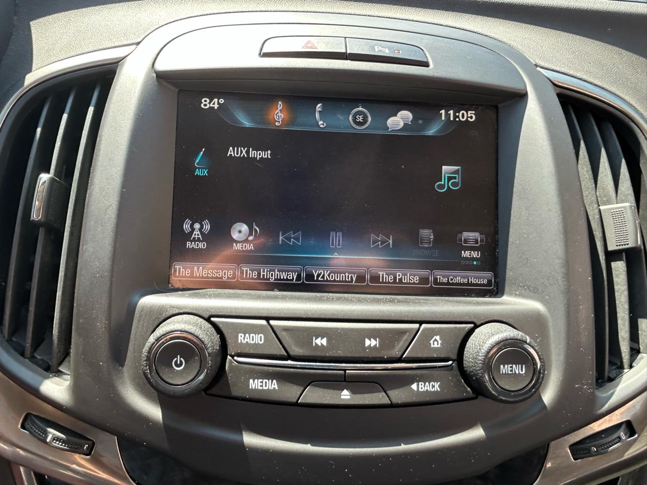 Buick LaCrosse 4dr Sdn Leather FWD 2016