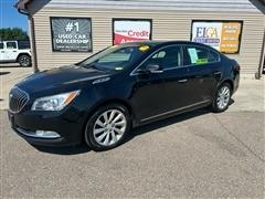 2016 Buick LaCrosse 