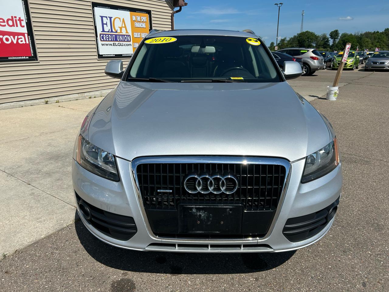 Audi Q5 quattro 4dr Premium 2010