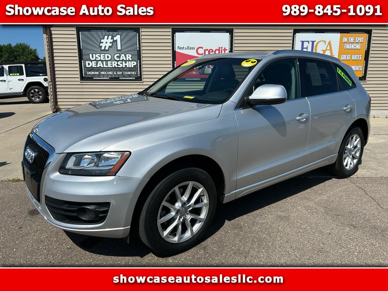 2010 Audi Q5 quattro 4dr Premium