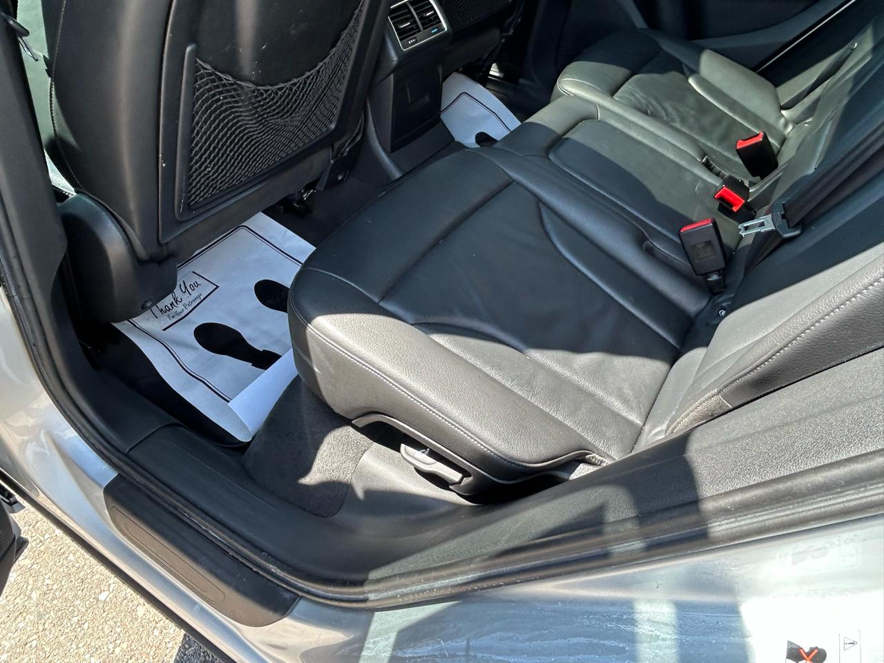 Audi Q5 quattro 4dr Premium 2010