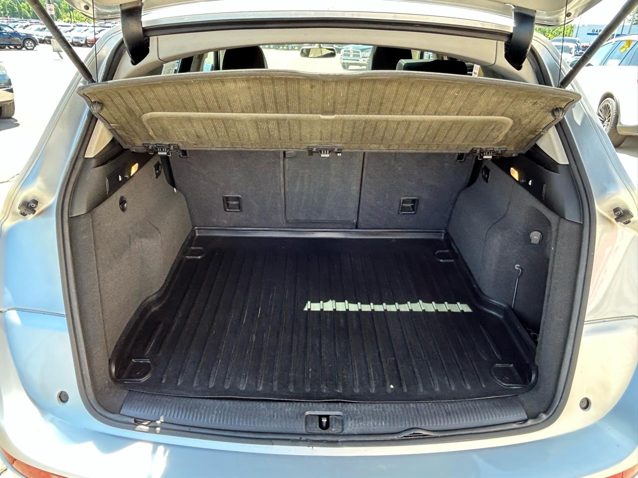 Audi Q5 quattro 4dr Premium 2010