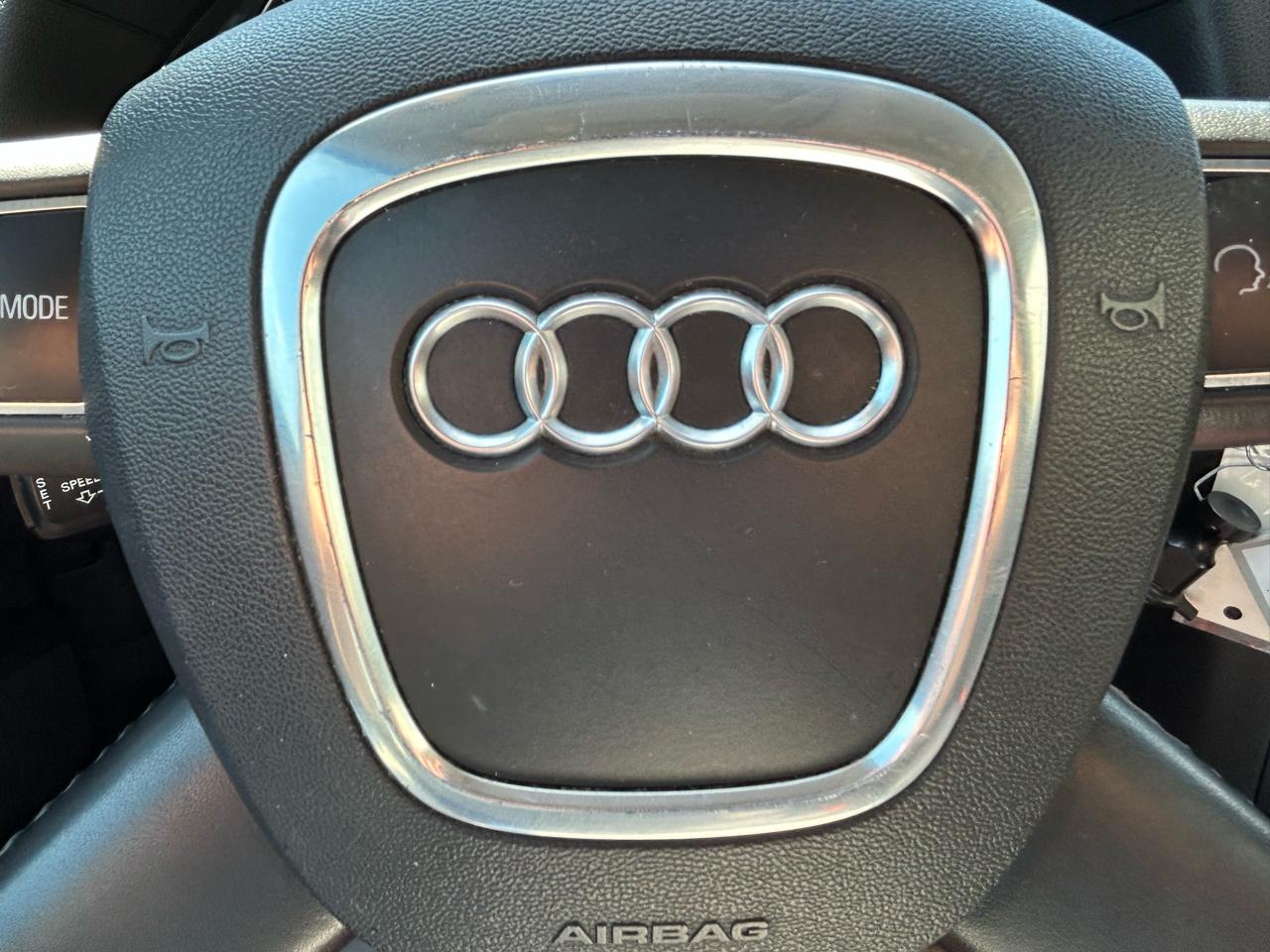 Audi Q5 quattro 4dr Premium 2010