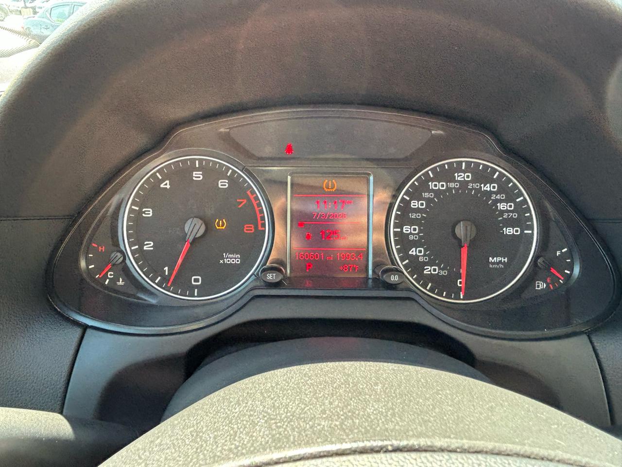 Audi Q5 quattro 4dr Premium 2010