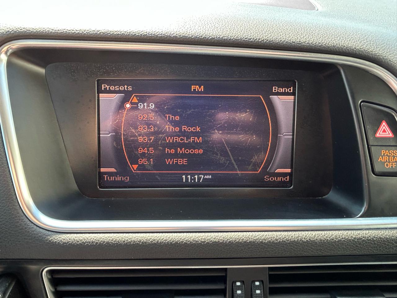 Audi Q5 quattro 4dr Premium 2010