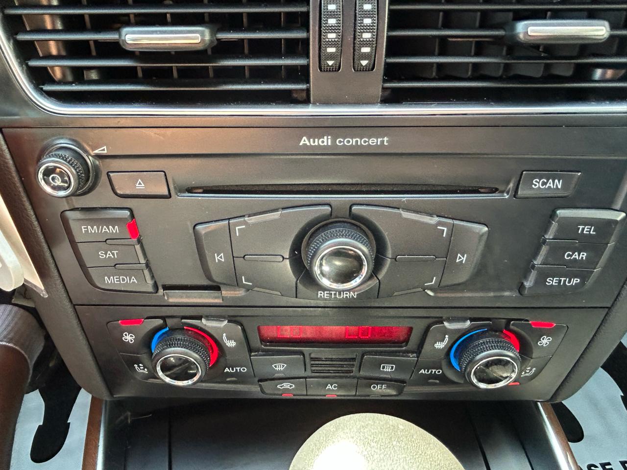 Audi Q5 quattro 4dr Premium 2010