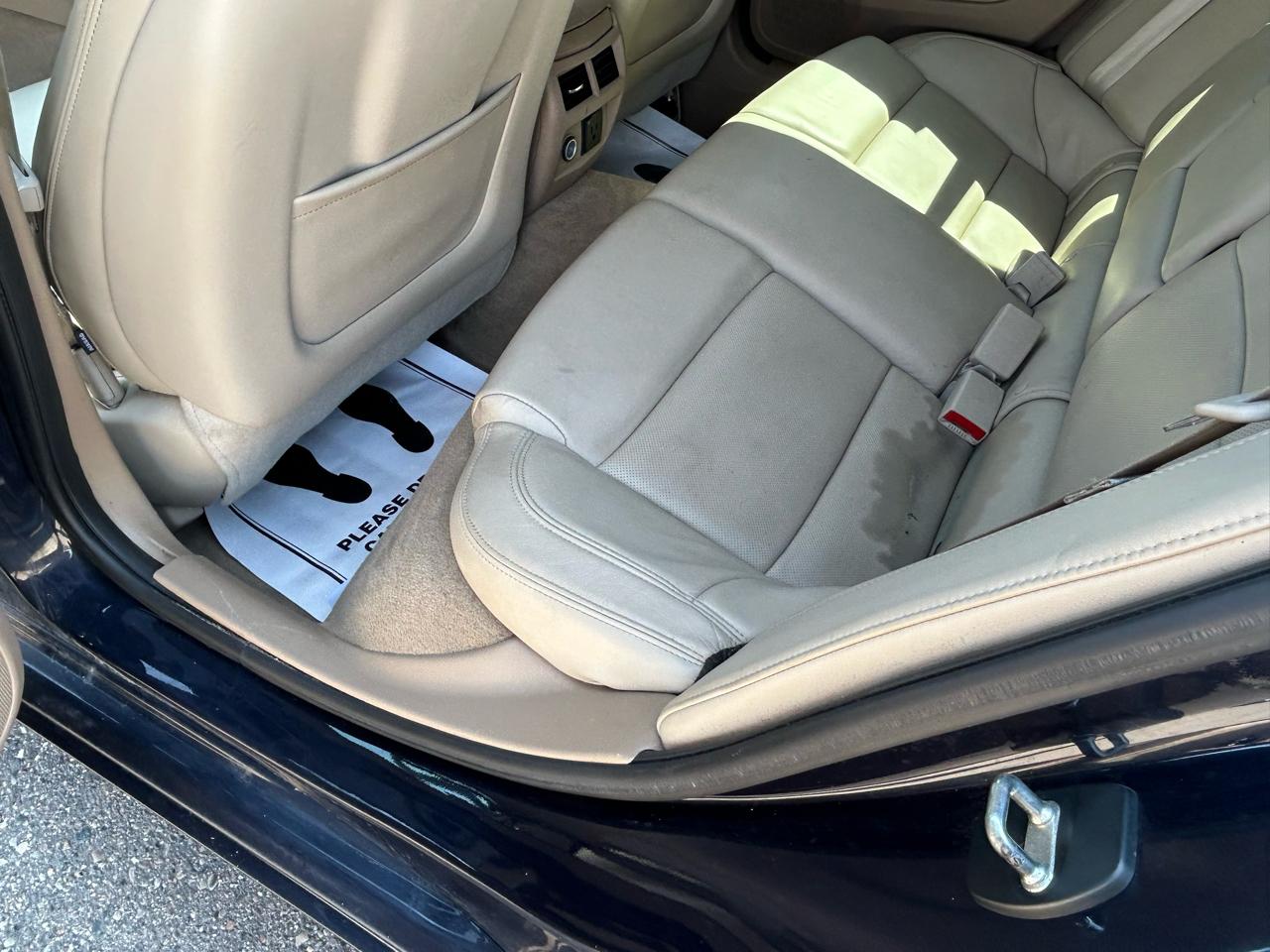 Cadillac ATS Sedan 4dr Sdn 2.0L Luxury AWD 2015