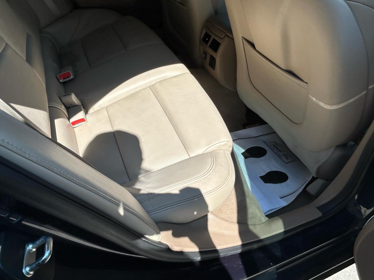 Cadillac ATS Sedan 4dr Sdn 2.0L Luxury AWD 2015