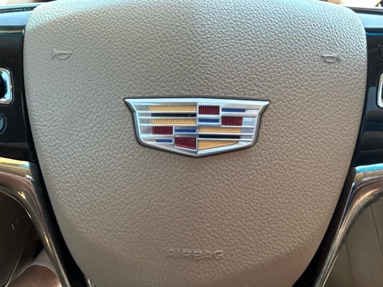 Cadillac ATS Sedan 4dr Sdn 2.0L Luxury AWD 2015