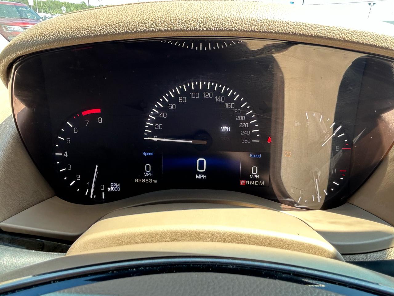 Cadillac ATS Sedan 4dr Sdn 2.0L Luxury AWD 2015