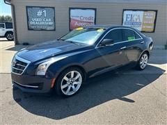 2015 Cadillac ATS Sedan 