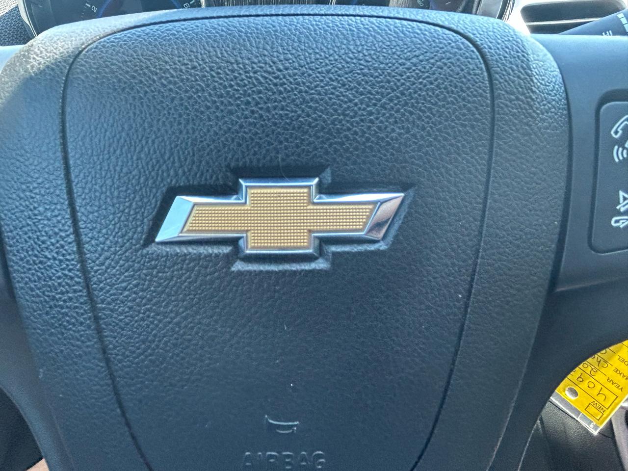 Chevrolet Cruze Limited 4dr Sdn Auto LT w/1LT 2016