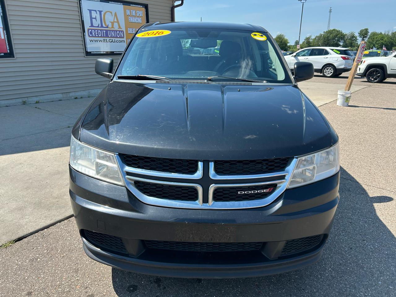 Dodge Journey FWD 4dr Canada Value Pkg 2016