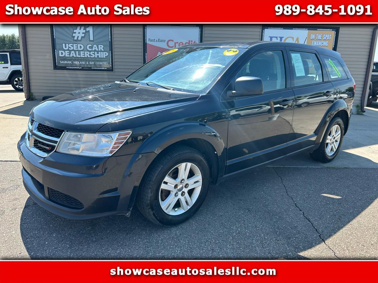 Dodge Journey FWD 4dr Canada Value Pkg 2016