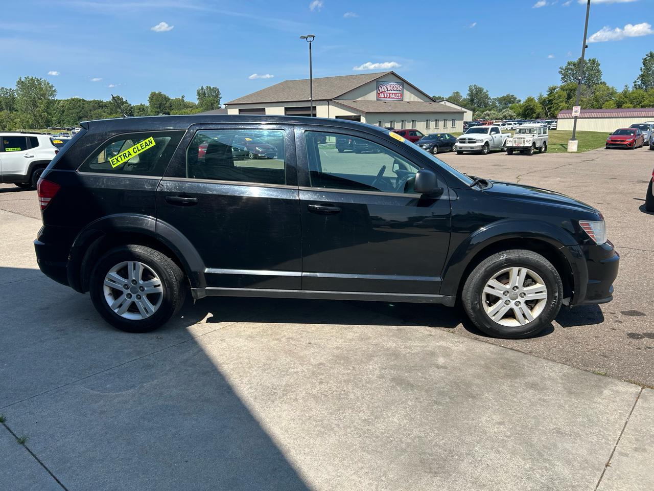 Dodge Journey FWD 4dr Canada Value Pkg 2016