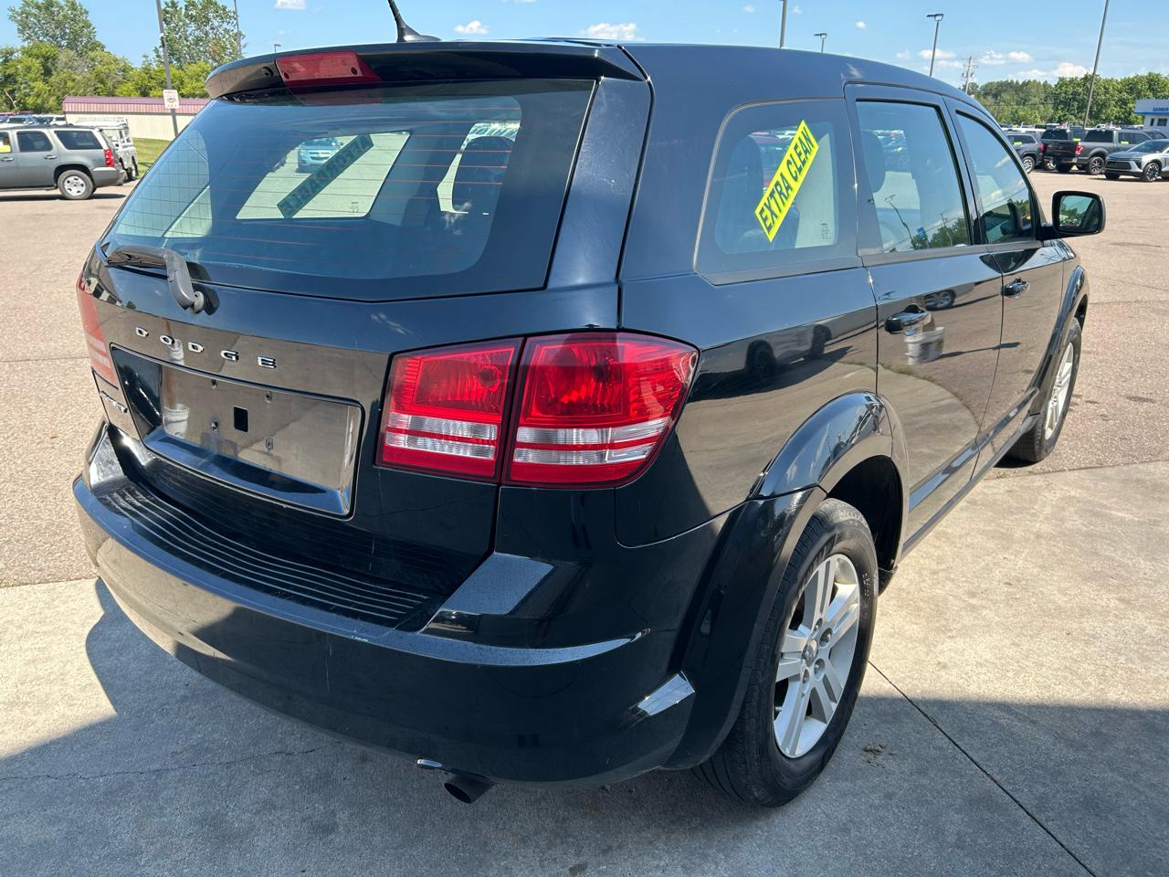 Dodge Journey FWD 4dr Canada Value Pkg 2016