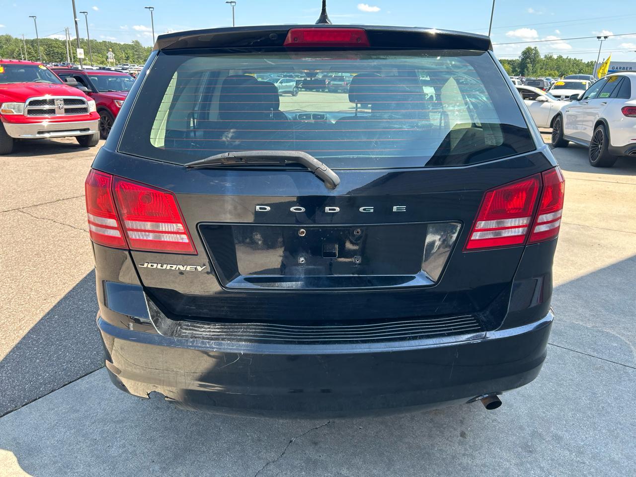 Dodge Journey FWD 4dr Canada Value Pkg 2016