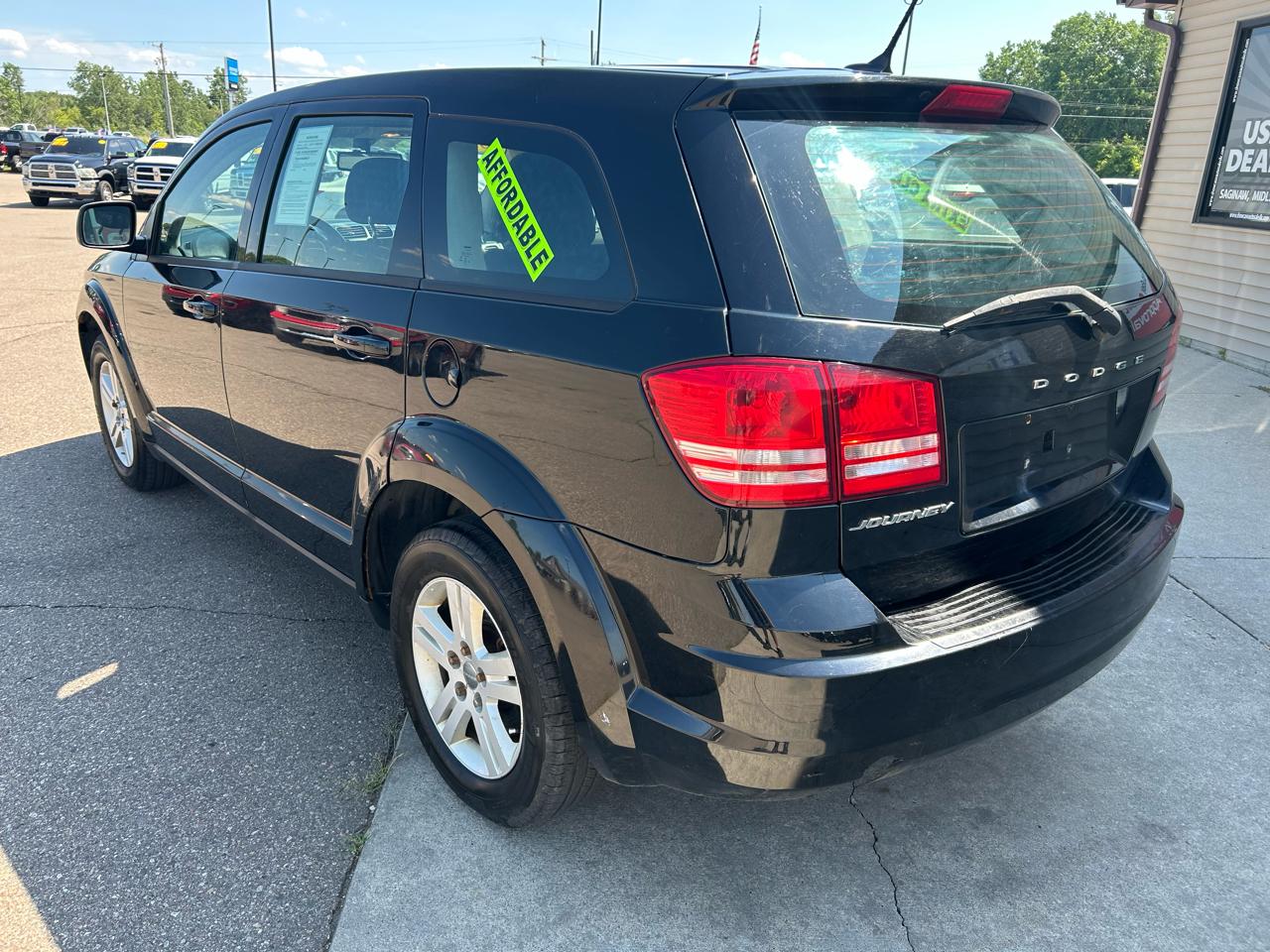 Dodge Journey FWD 4dr Canada Value Pkg 2016
