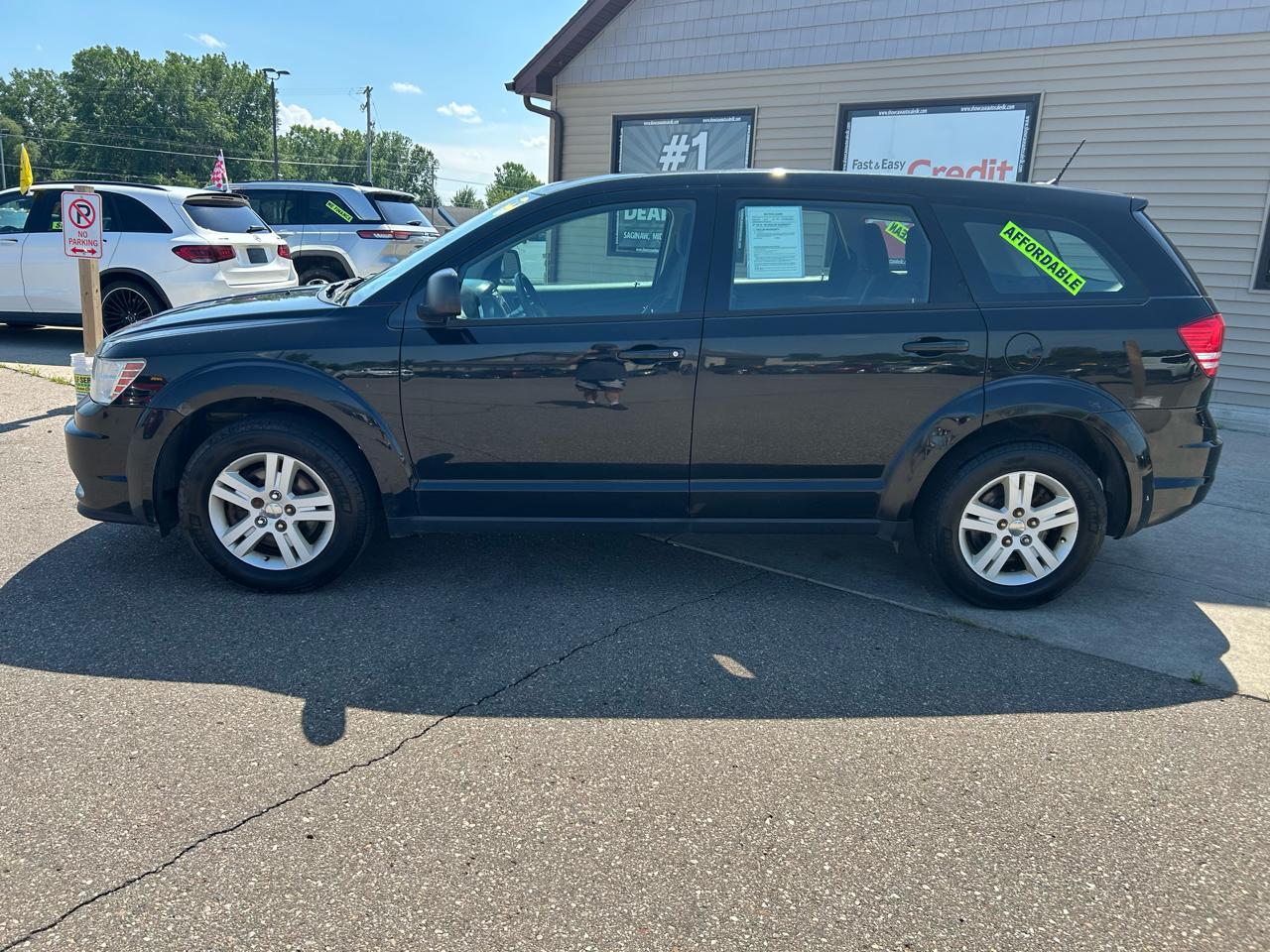 Dodge Journey FWD 4dr Canada Value Pkg 2016