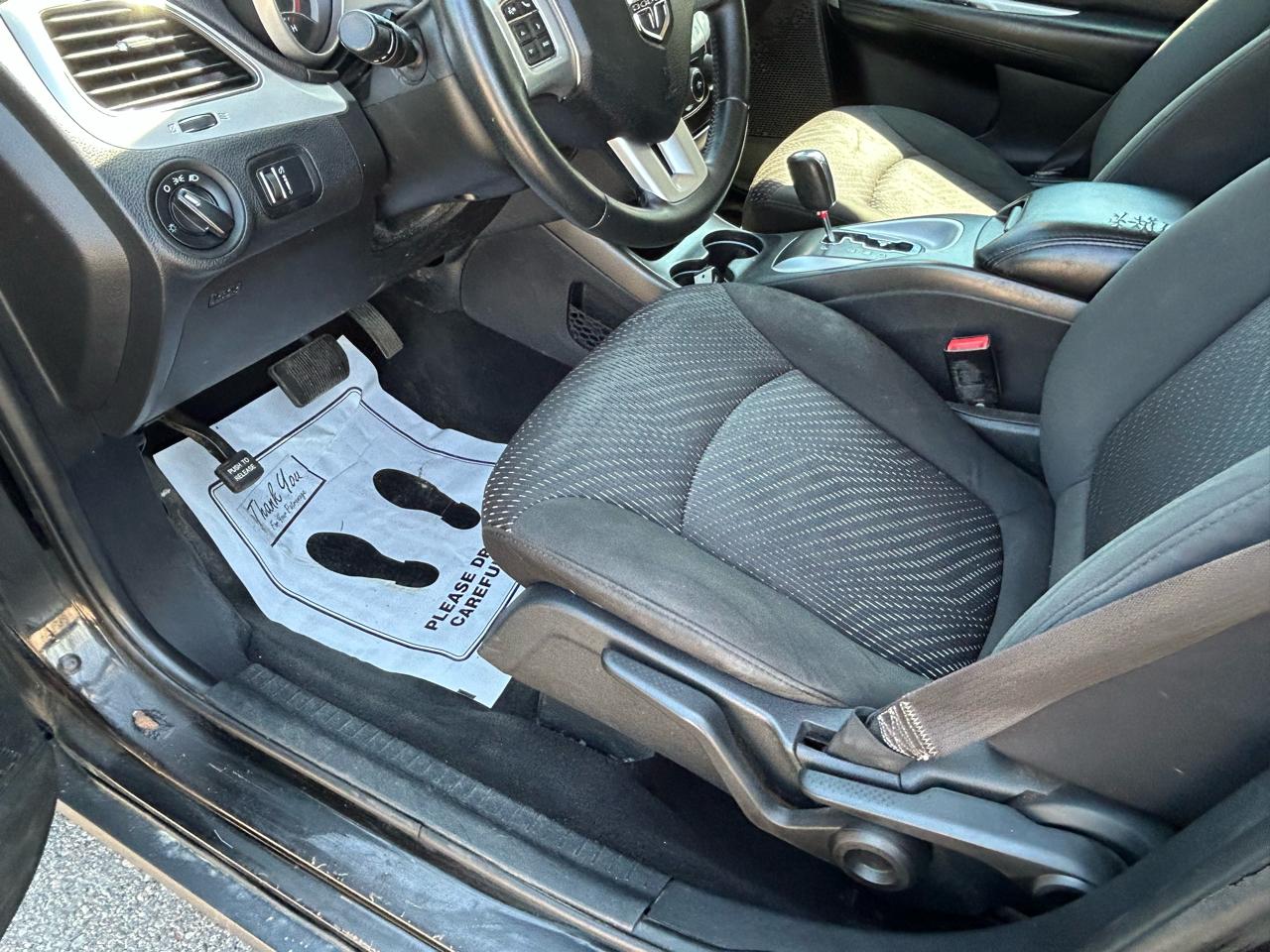 Dodge Journey FWD 4dr Canada Value Pkg 2016