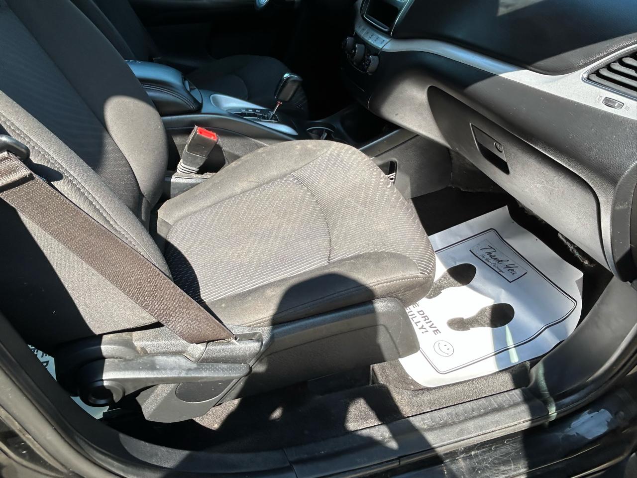 Dodge Journey FWD 4dr Canada Value Pkg 2016