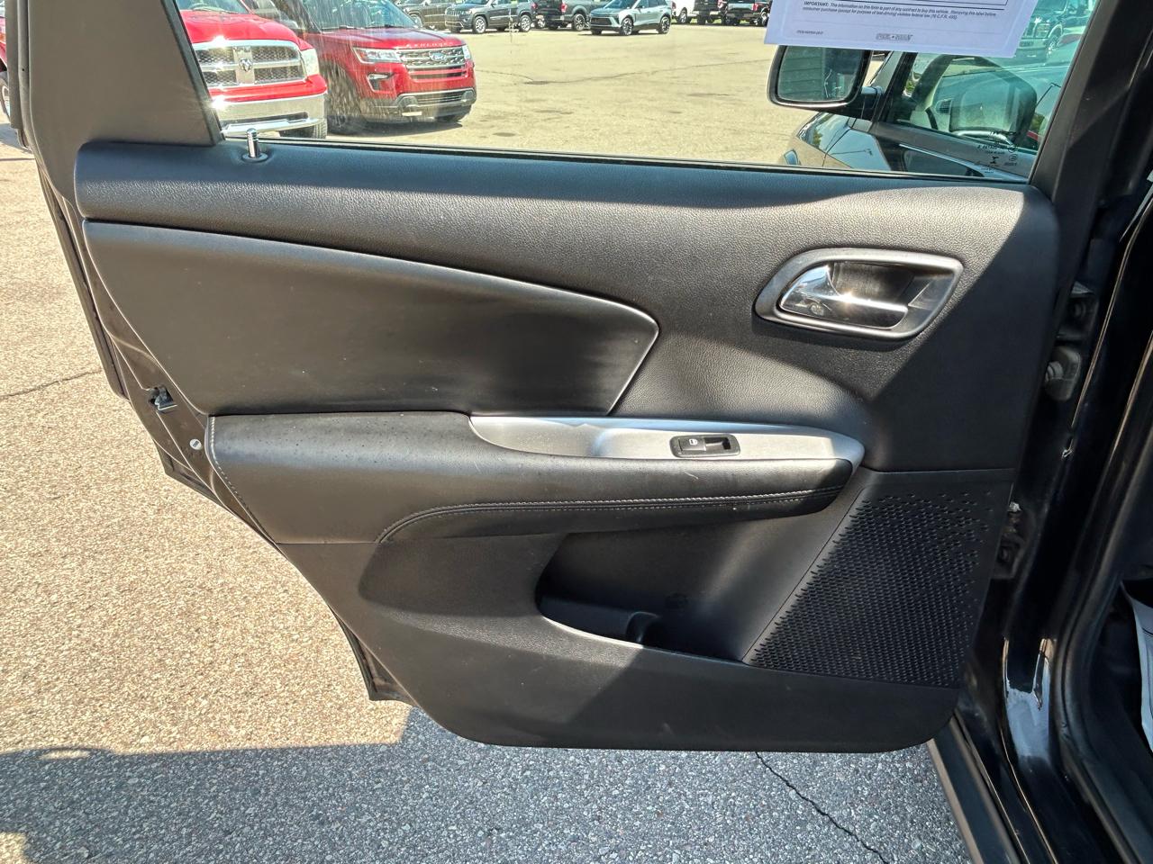Dodge Journey FWD 4dr Canada Value Pkg 2016