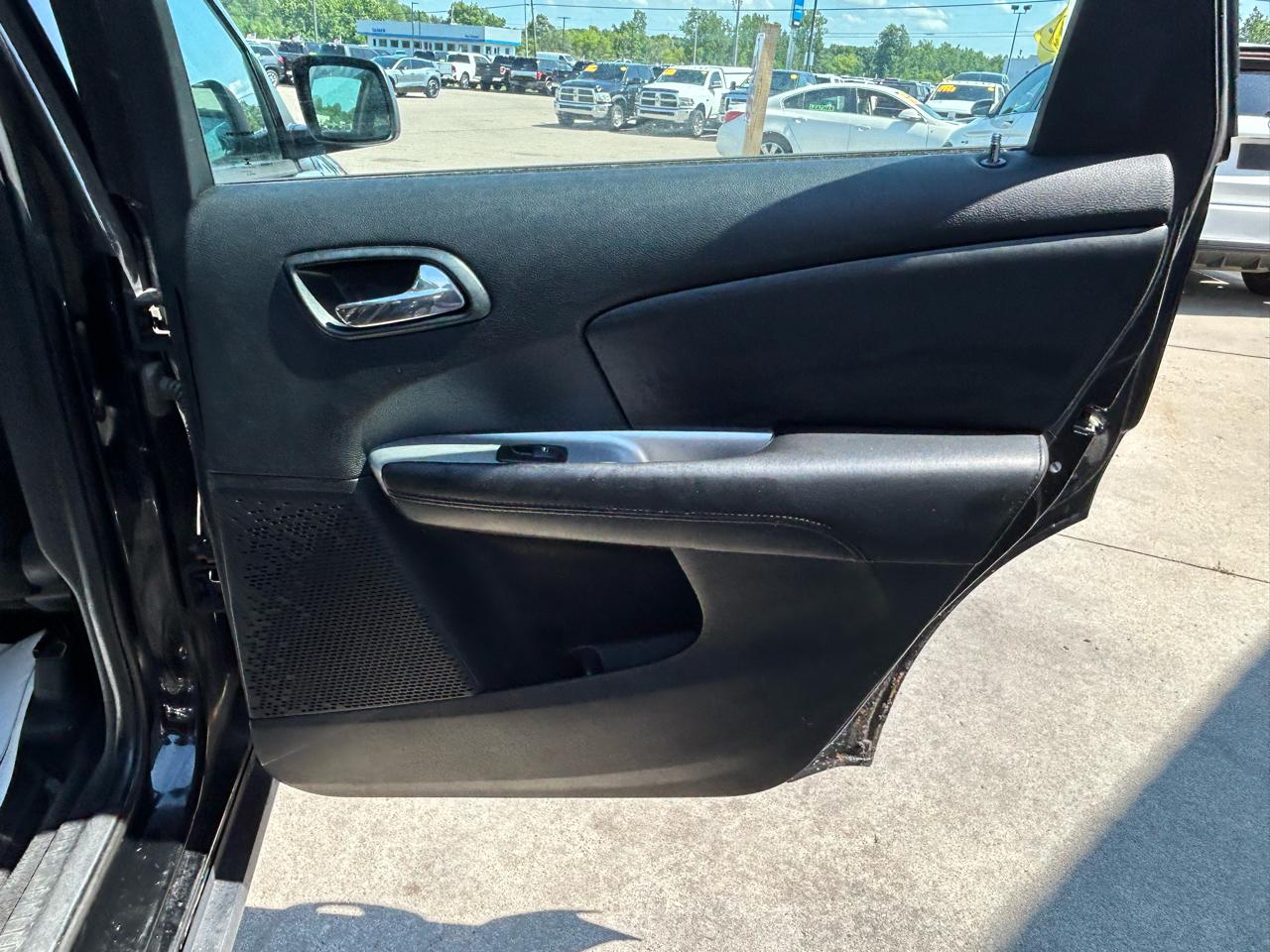 Dodge Journey FWD 4dr Canada Value Pkg 2016