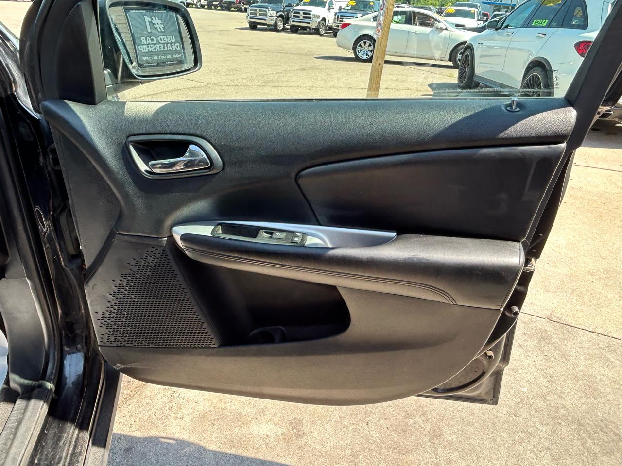 Dodge Journey FWD 4dr Canada Value Pkg 2016