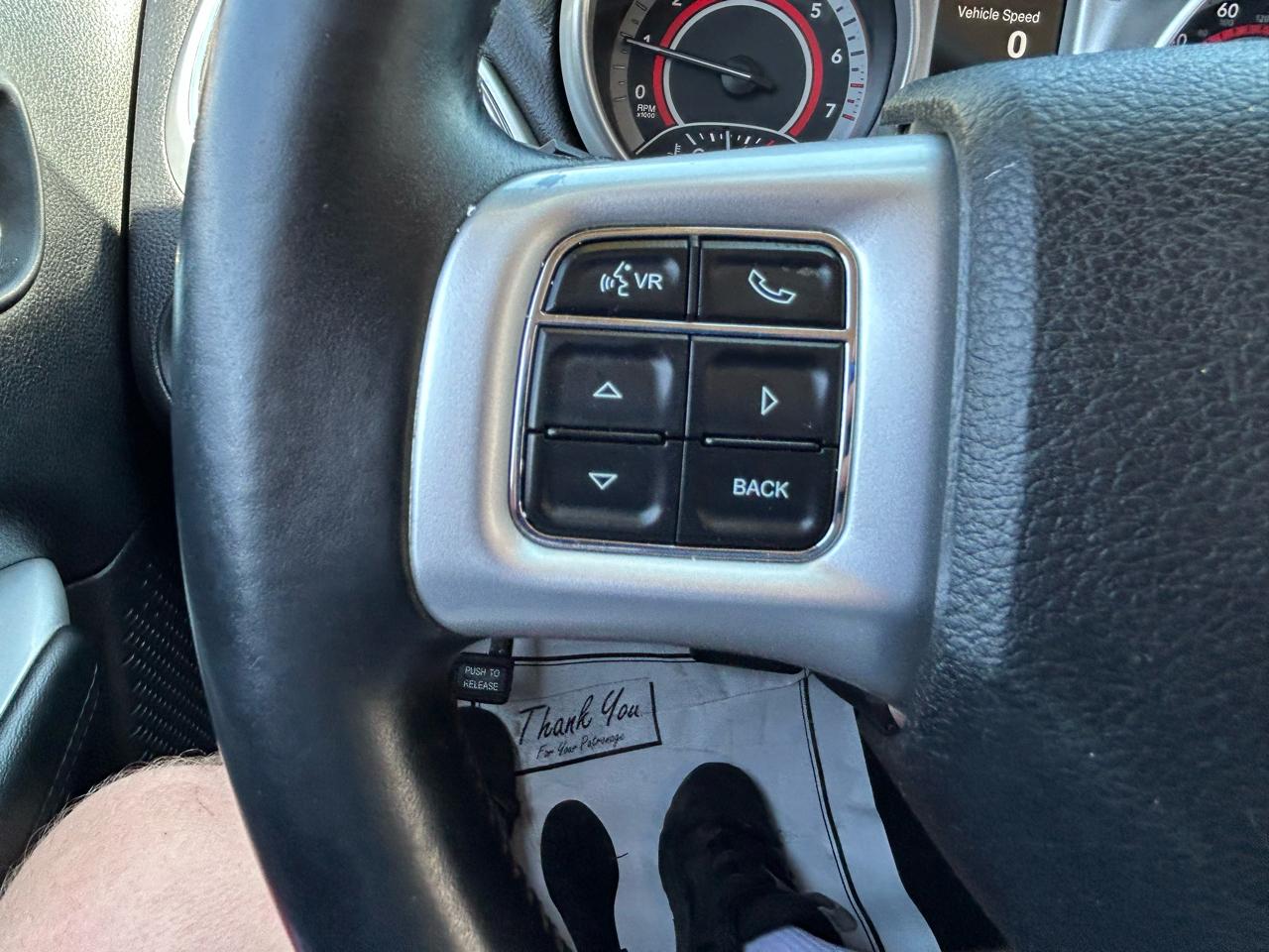 Dodge Journey FWD 4dr Canada Value Pkg 2016