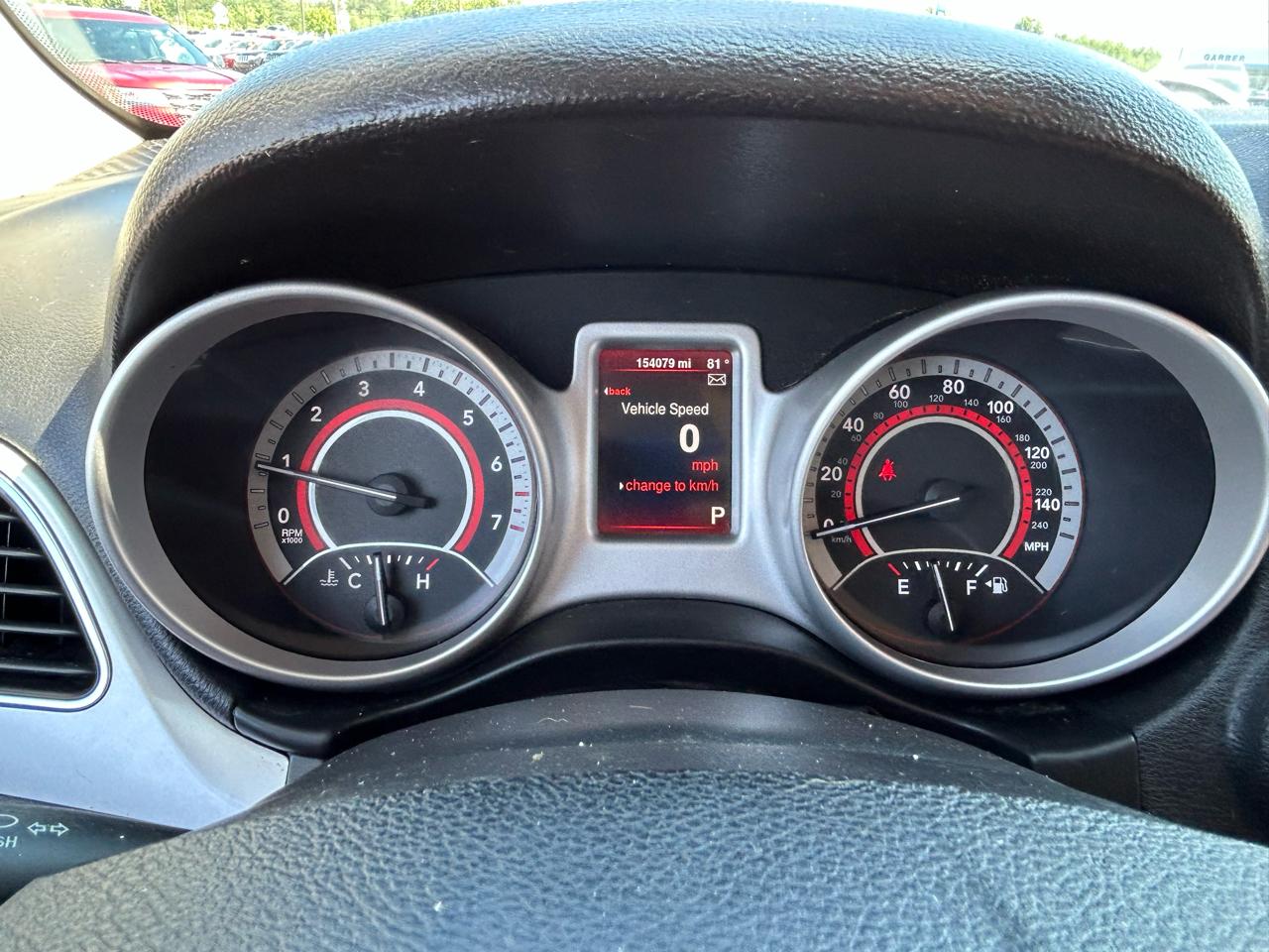 Dodge Journey FWD 4dr Canada Value Pkg 2016