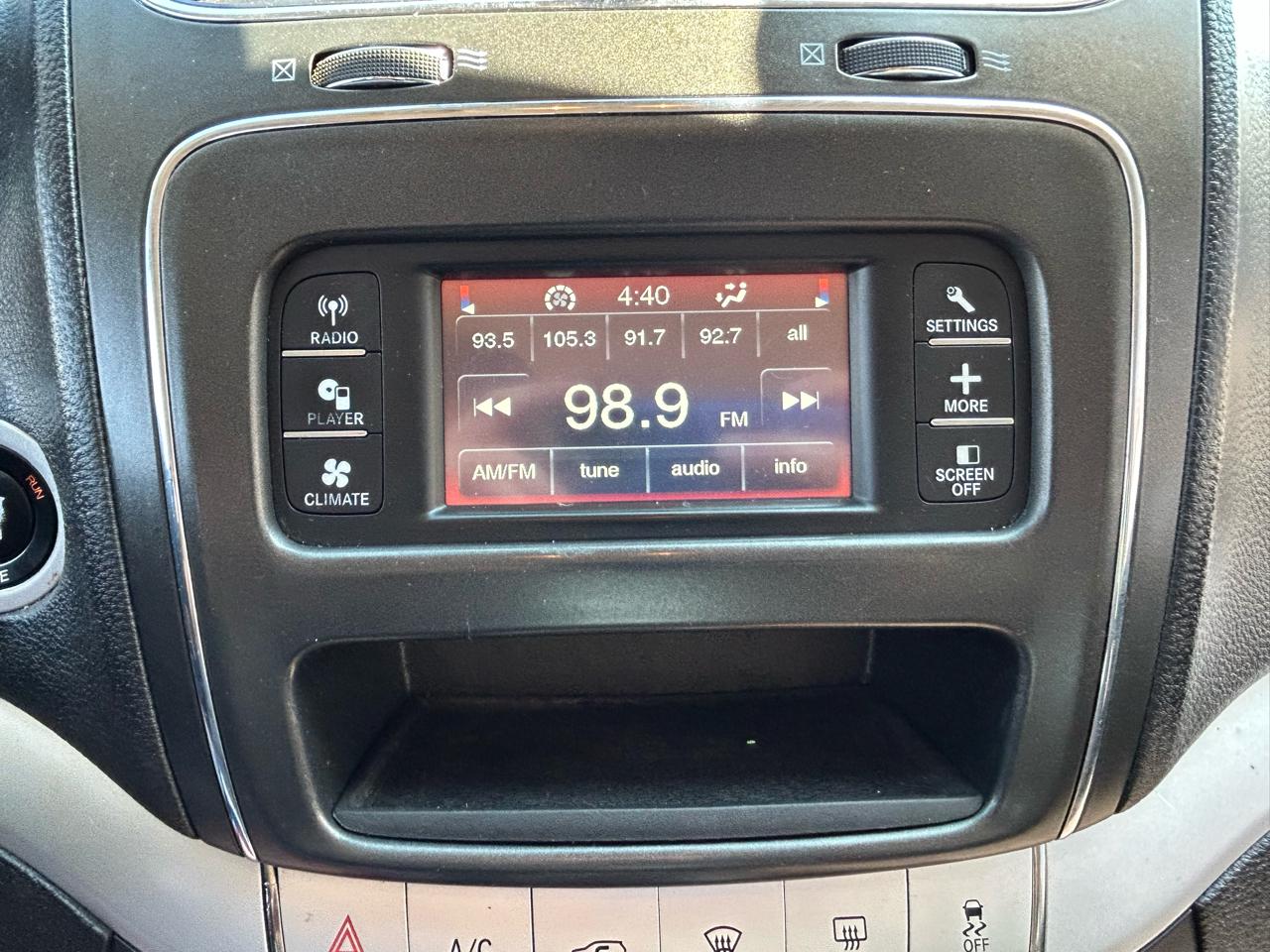 Dodge Journey FWD 4dr Canada Value Pkg 2016