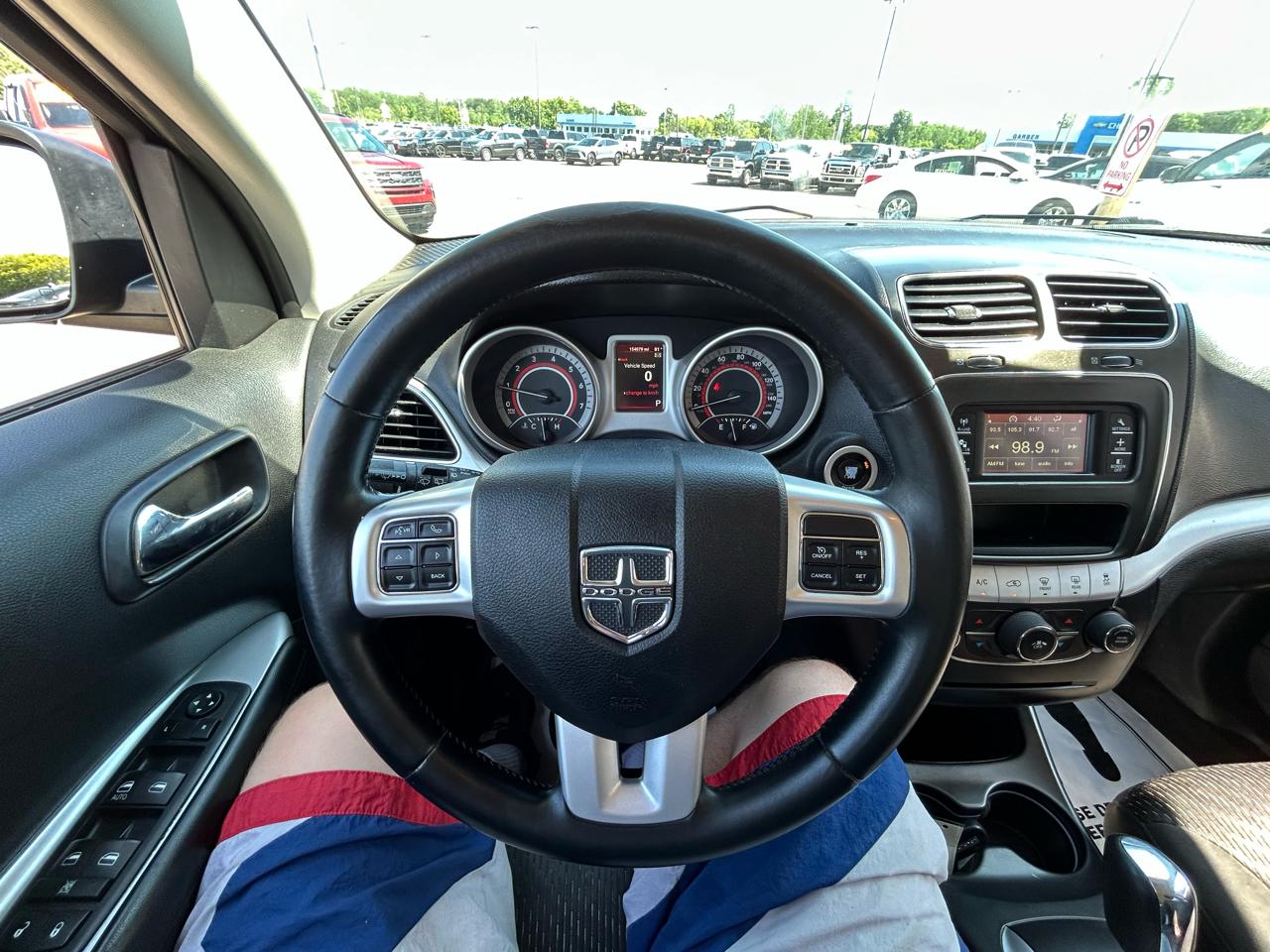 Dodge Journey FWD 4dr Canada Value Pkg 2016