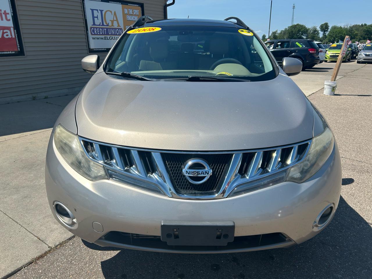 Nissan Murano AWD 4dr SL 2010