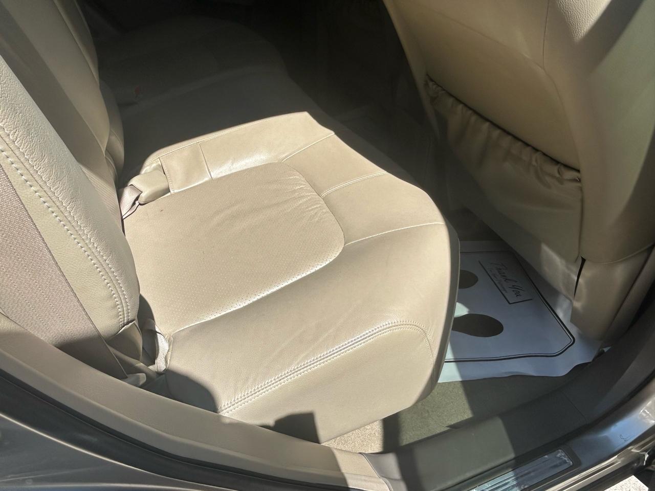 Nissan Murano AWD 4dr SL 2010