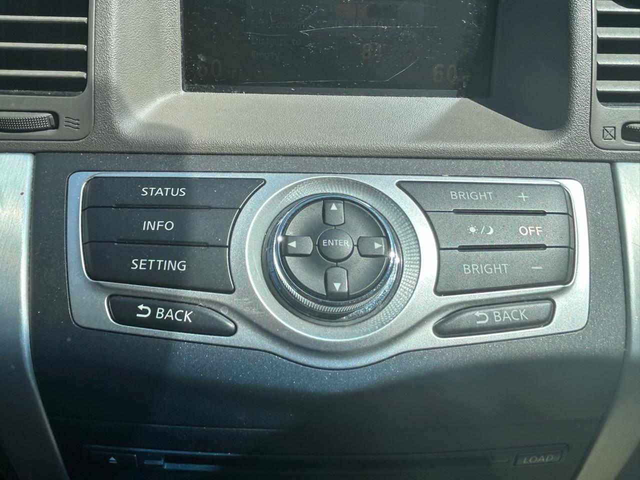 Nissan Murano AWD 4dr SL 2010