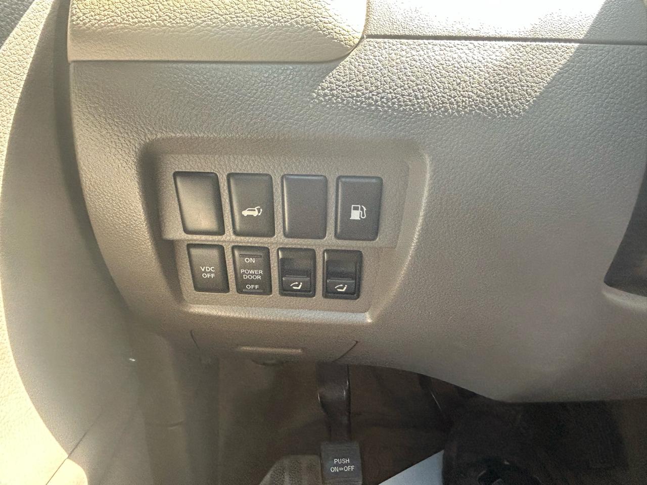 Nissan Murano AWD 4dr SL 2010